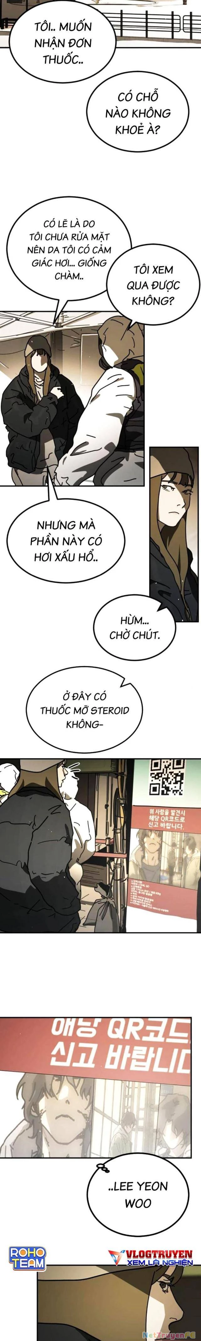 Đại Dịch Seoul Chapter 144 - Trang 4