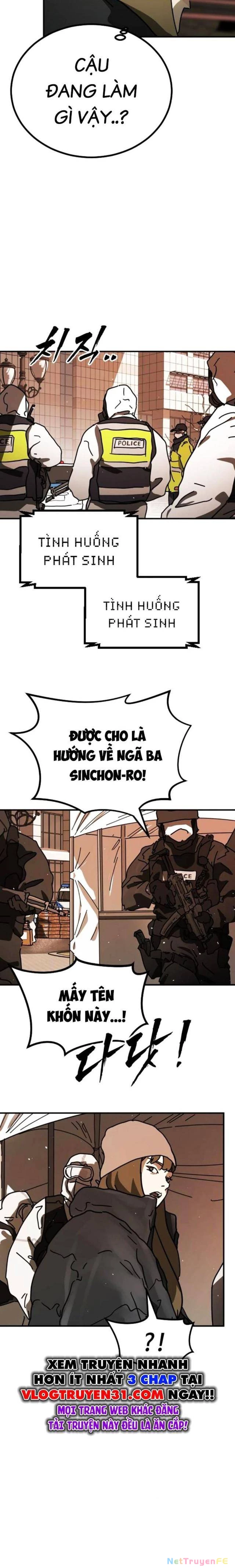 Đại Dịch Seoul Chapter 144 - Trang 4