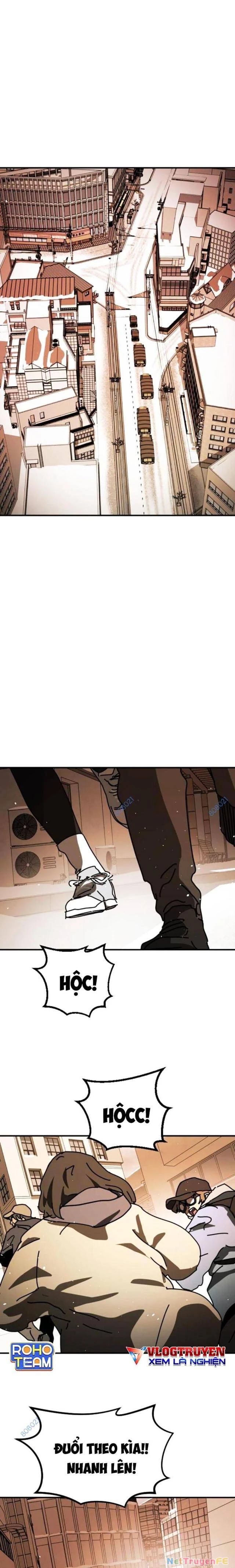 Đại Dịch Seoul Chapter 144 - Trang 4