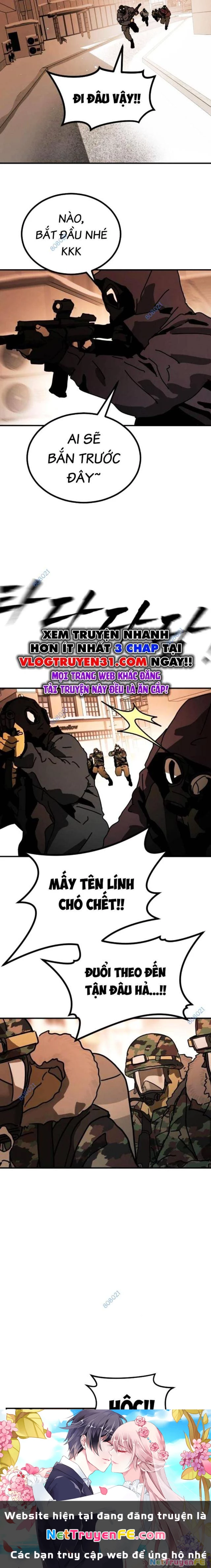 Đại Dịch Seoul Chapter 144 - Trang 4