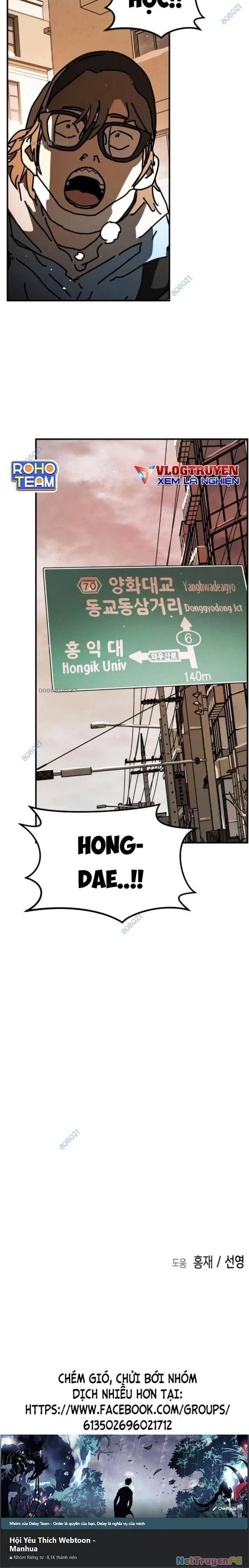 Đại Dịch Seoul Chapter 144 - Trang 4