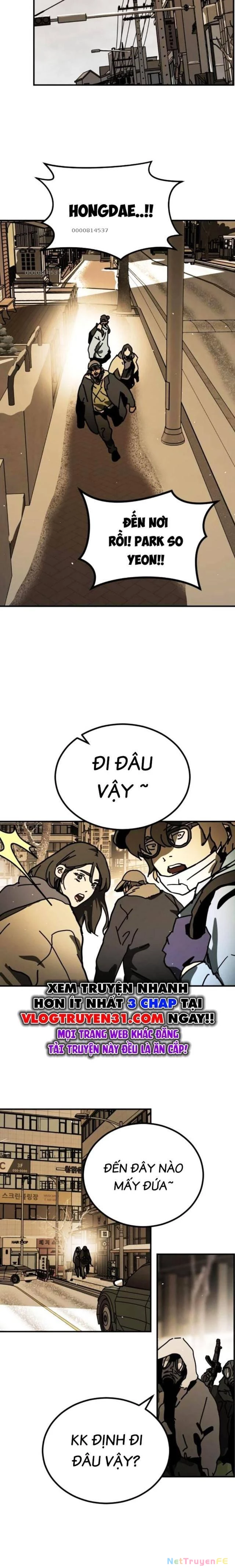 Đại Dịch Seoul Chapter 145 - Trang 4