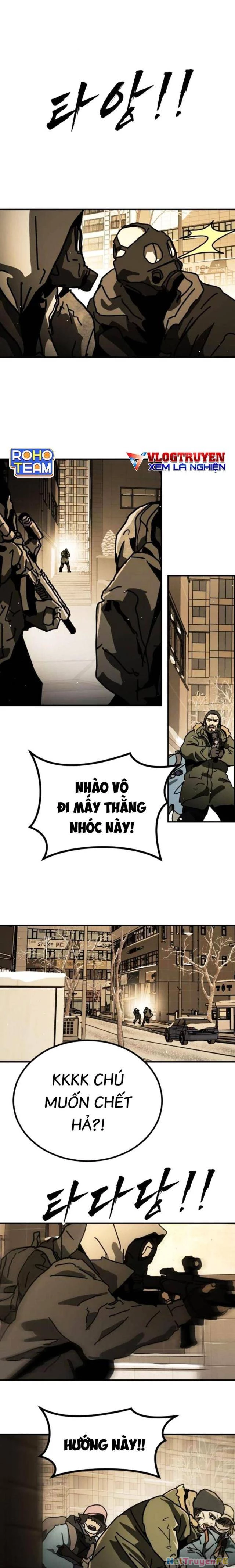 Đại Dịch Seoul Chapter 145 - Trang 4