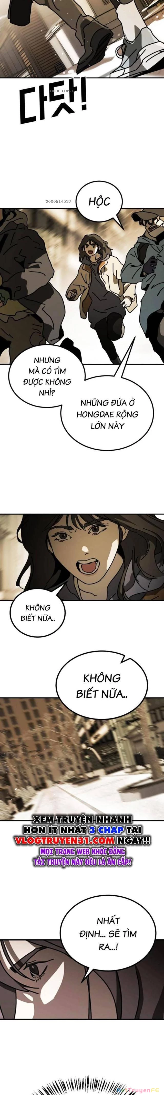 Đại Dịch Seoul Chapter 145 - Trang 4