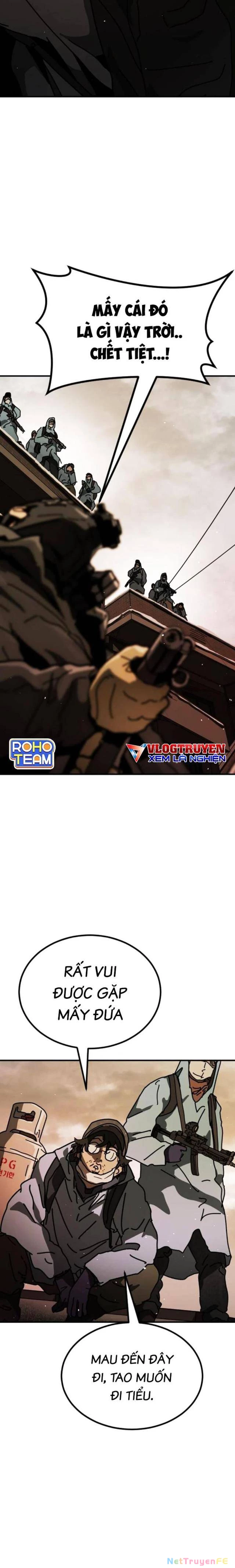 Đại Dịch Seoul Chapter 145 - Trang 4