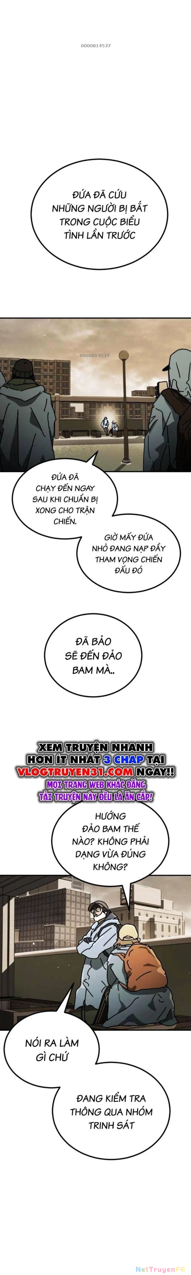 Đại Dịch Seoul Chapter 145 - Trang 4