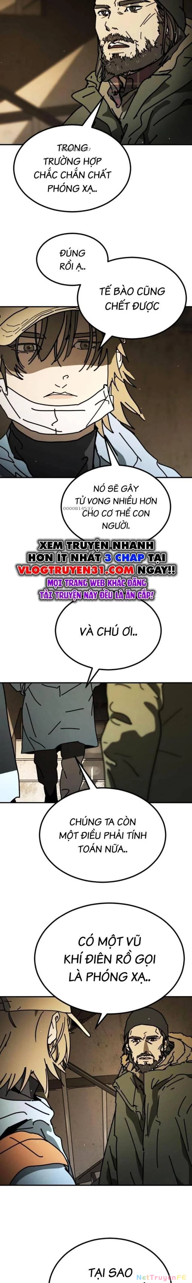 Đại Dịch Seoul Chapter 145 - Trang 4