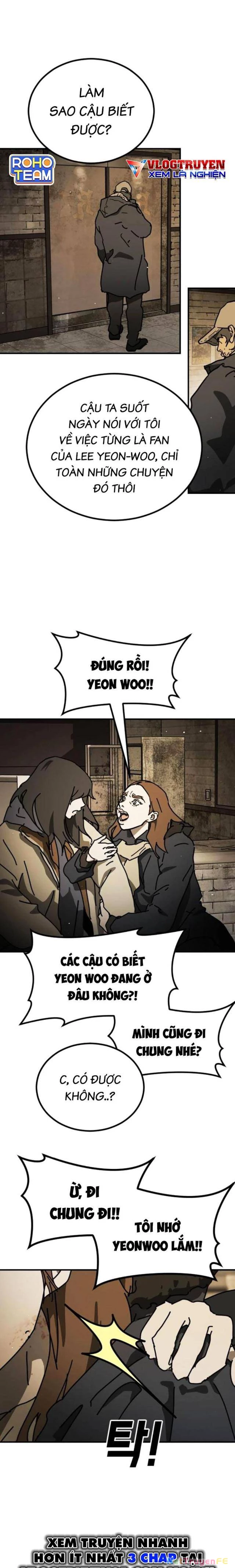 Đại Dịch Seoul Chapter 145 - Trang 4