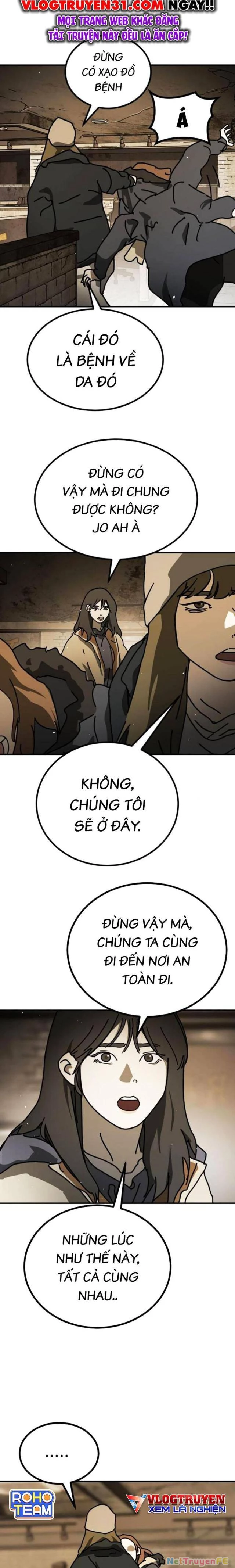 Đại Dịch Seoul Chapter 145 - Trang 4