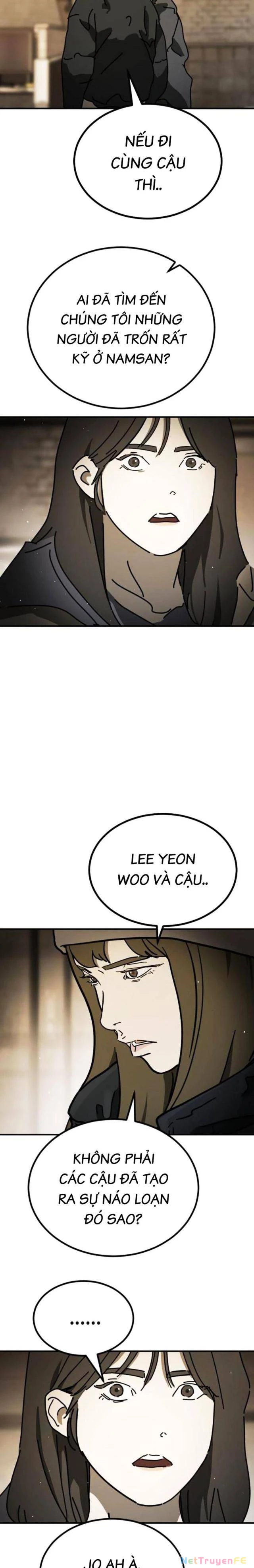 Đại Dịch Seoul Chapter 145 - Trang 4