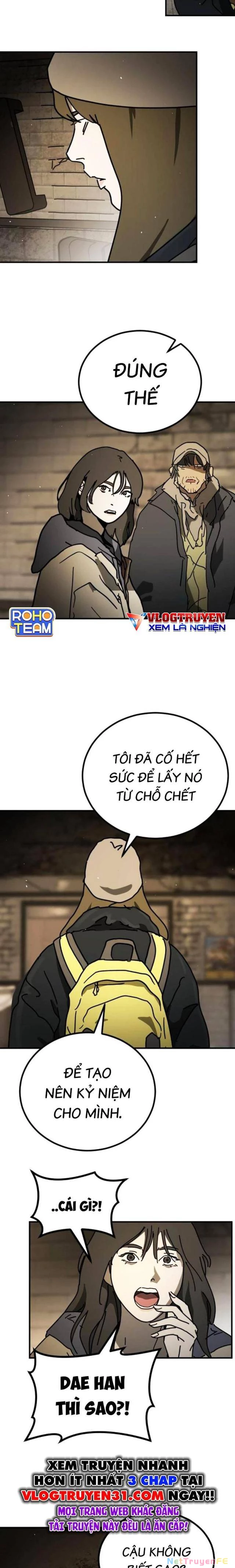 Đại Dịch Seoul Chapter 145 - Trang 4