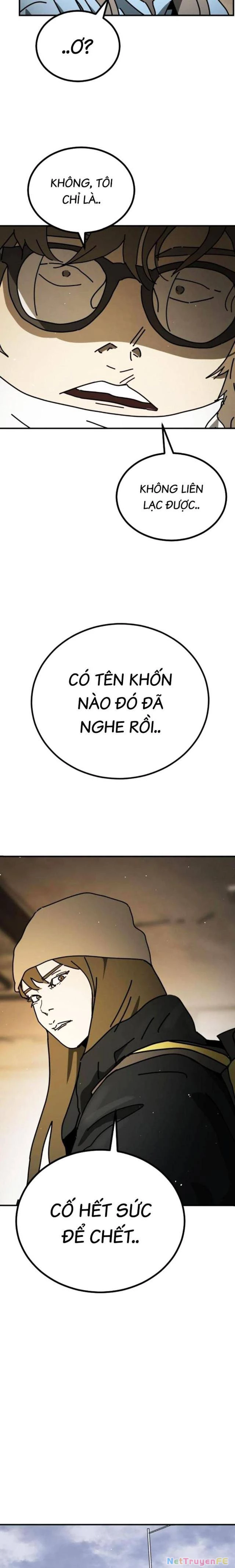 Đại Dịch Seoul Chapter 145 - Trang 4