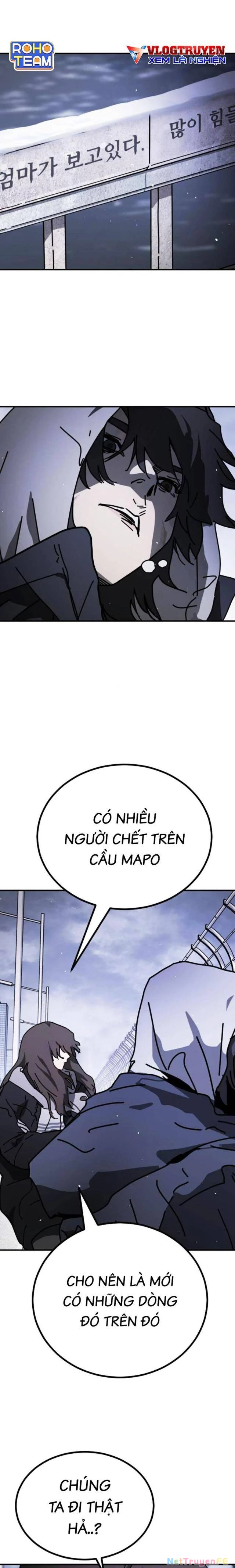 Đại Dịch Seoul Chapter 145 - Trang 4