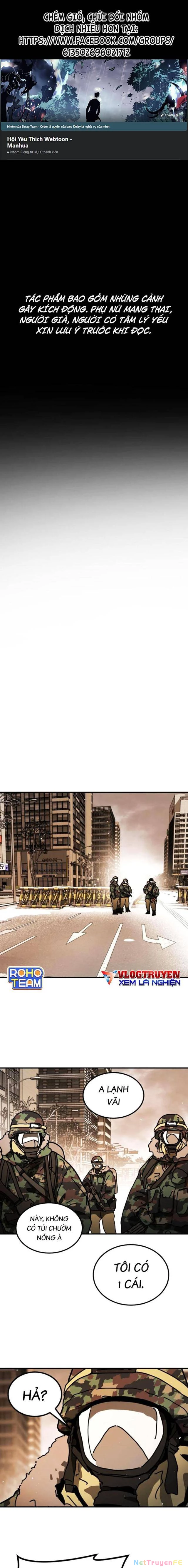 Đại Dịch Seoul Chapter 146 - Trang 4