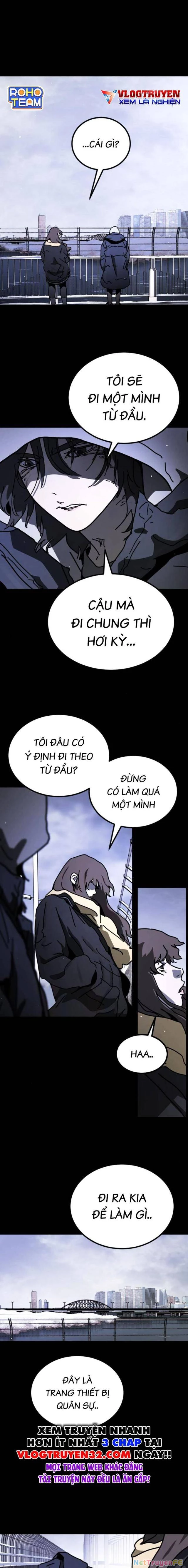 Đại Dịch Seoul Chapter 146 - Trang 4