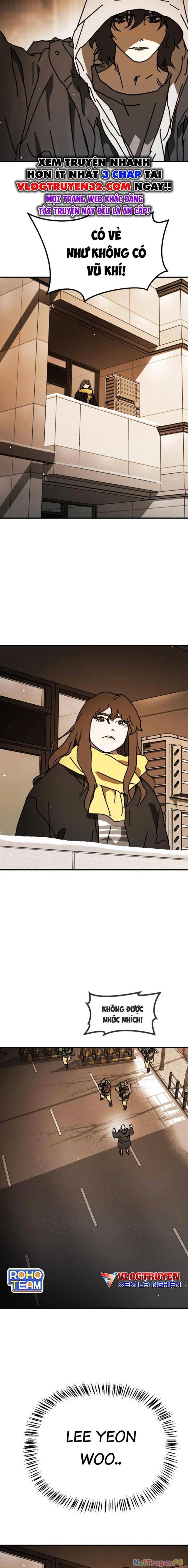 Đại Dịch Seoul Chapter 146 - Trang 4