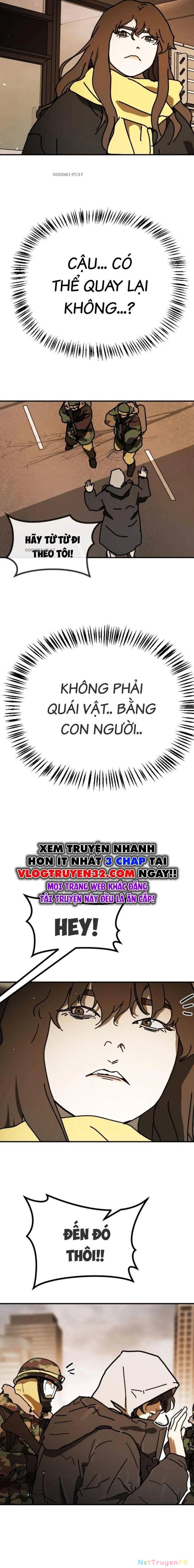 Đại Dịch Seoul Chapter 146 - Trang 4