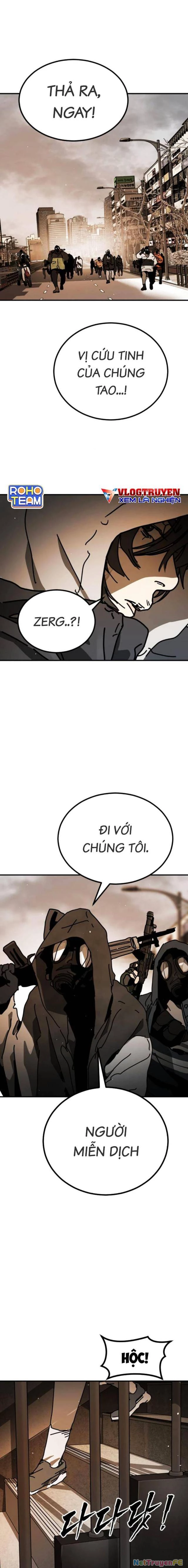 Đại Dịch Seoul Chapter 146 - Trang 4