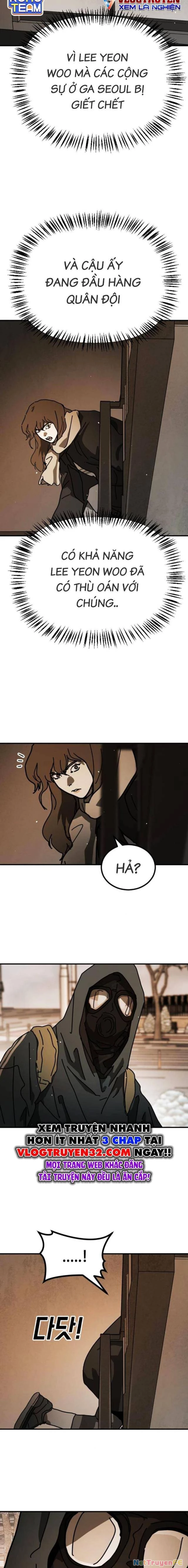 Đại Dịch Seoul Chapter 146 - Trang 4