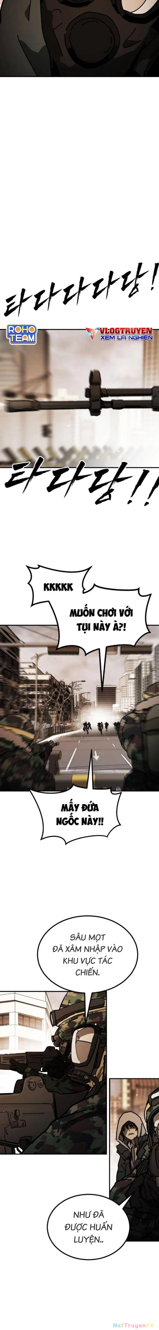 Đại Dịch Seoul Chapter 146 - Trang 4