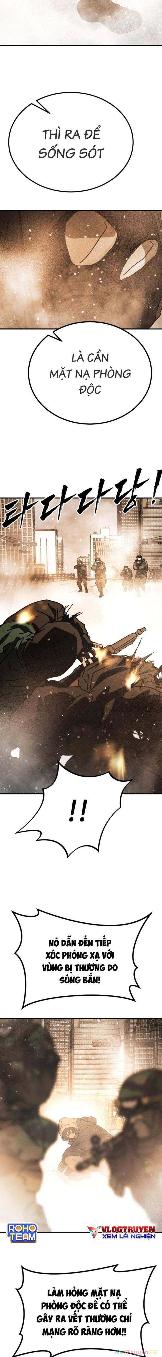 Đại Dịch Seoul Chapter 146 - Trang 4