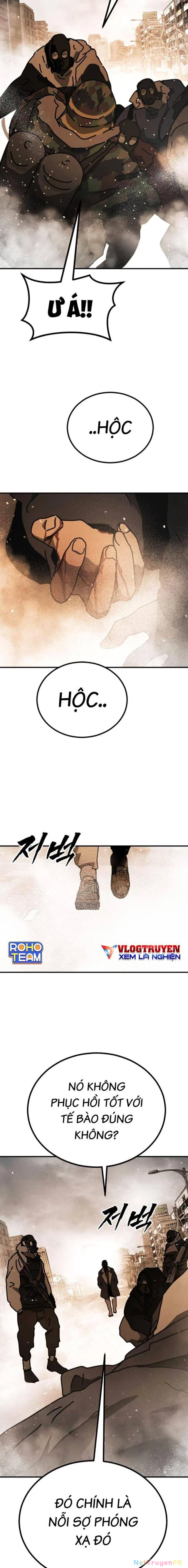 Đại Dịch Seoul Chapter 146 - Trang 4