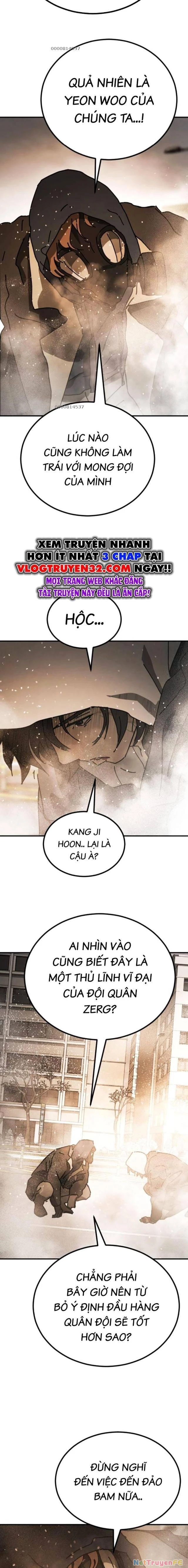 Đại Dịch Seoul Chapter 146 - Trang 4