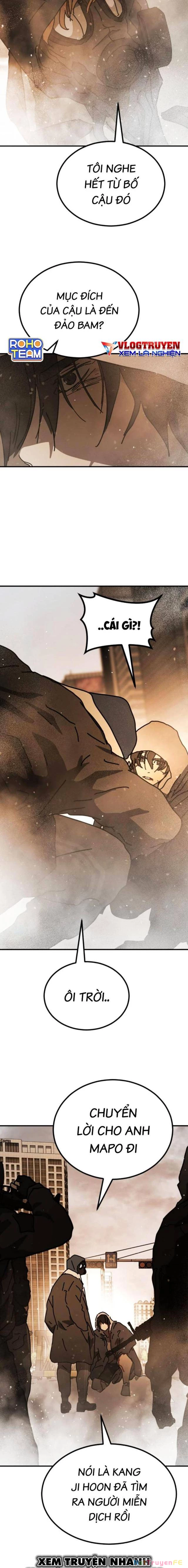 Đại Dịch Seoul Chapter 146 - Trang 4