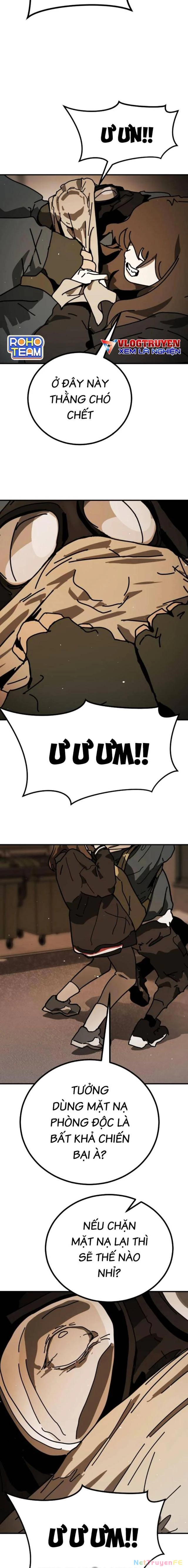 Đại Dịch Seoul Chapter 146 - Trang 4