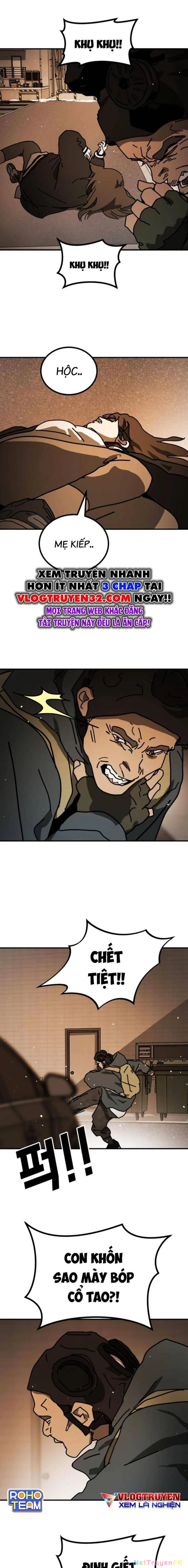 Đại Dịch Seoul Chapter 146 - Trang 4