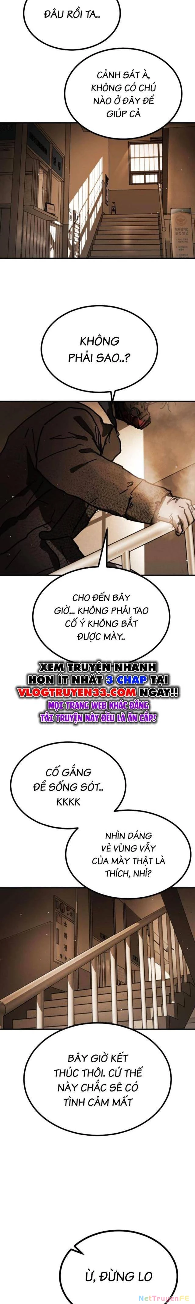 Đại Dịch Seoul Chapter 149 - Trang 4