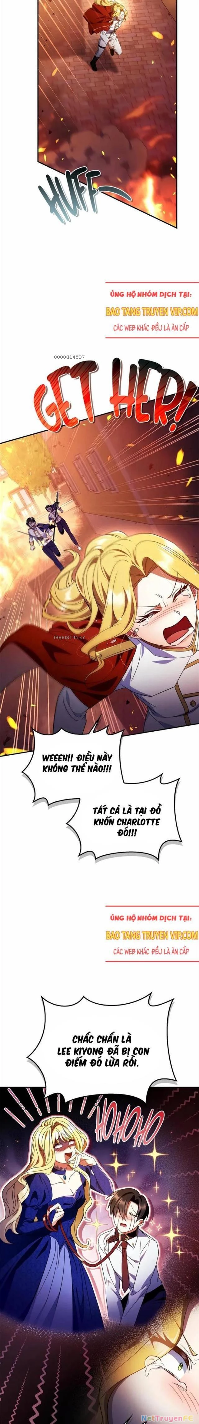 Kí Sự Hồi Quy Chapter 116 - Trang 4