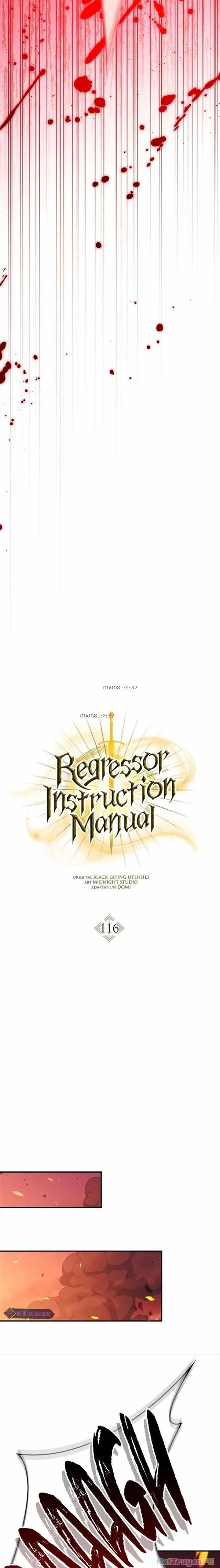 Kí Sự Hồi Quy Chapter 116 - Trang 4