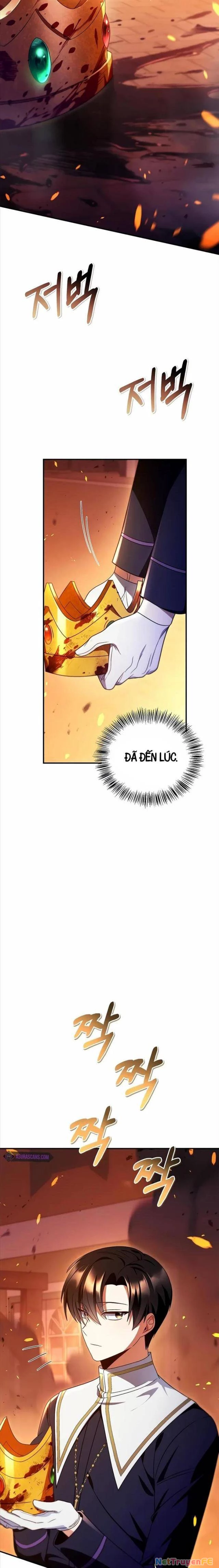 Kí Sự Hồi Quy Chapter 116 - Trang 4