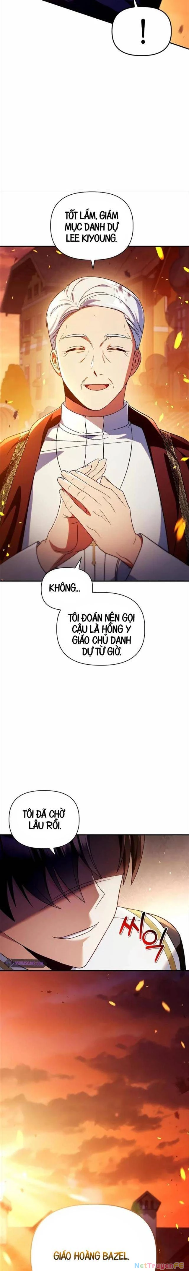 Kí Sự Hồi Quy Chapter 116 - Trang 4
