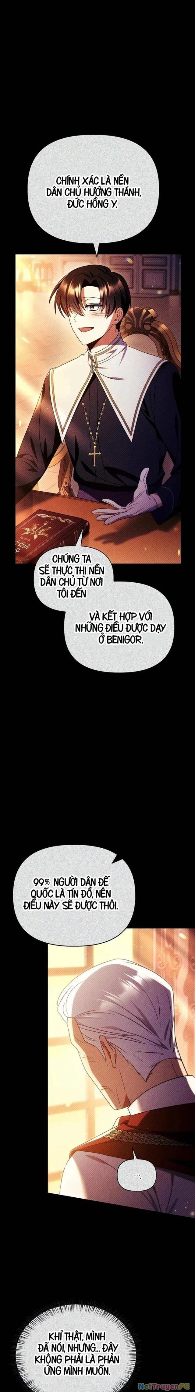 Kí Sự Hồi Quy Chapter 116 - Trang 4