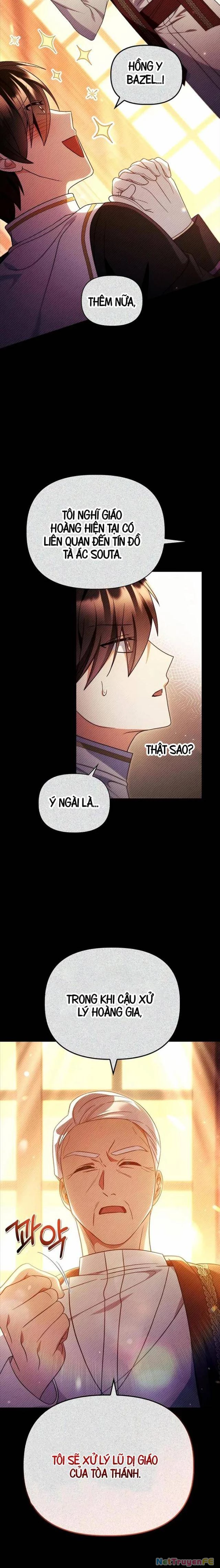 Kí Sự Hồi Quy Chapter 116 - Trang 4