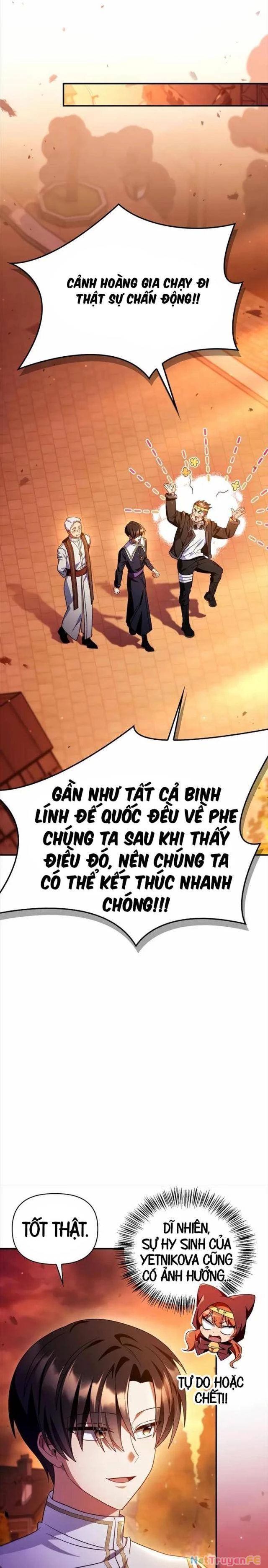 Kí Sự Hồi Quy Chapter 116 - Trang 4