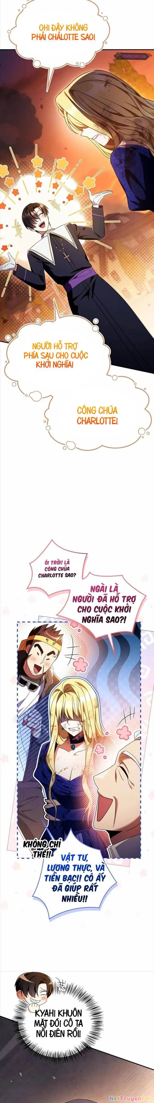 Kí Sự Hồi Quy Chapter 116 - Trang 4