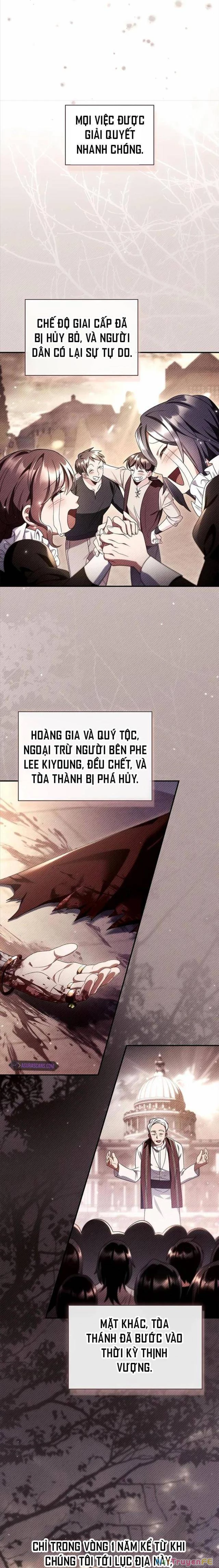 Kí Sự Hồi Quy Chapter 116 - Trang 4