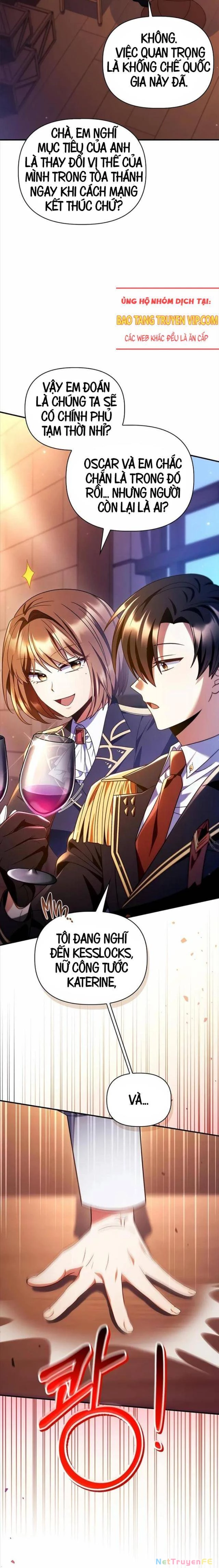 Kí Sự Hồi Quy Chapter 116 - Trang 4