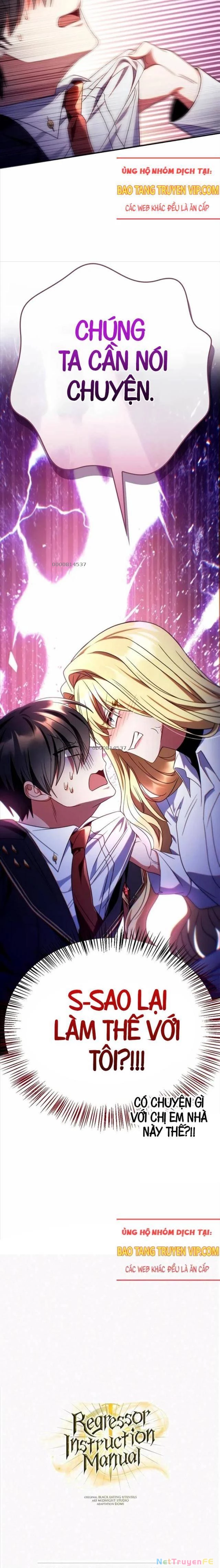 Kí Sự Hồi Quy Chapter 116 - Trang 4