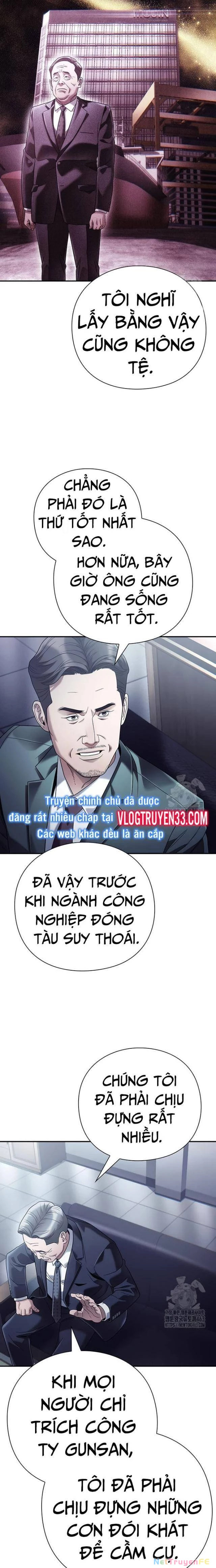 Nhân Viên Văn Phòng Nhìn Thấy Vận Mệnh Chapter 99 - Trang 4