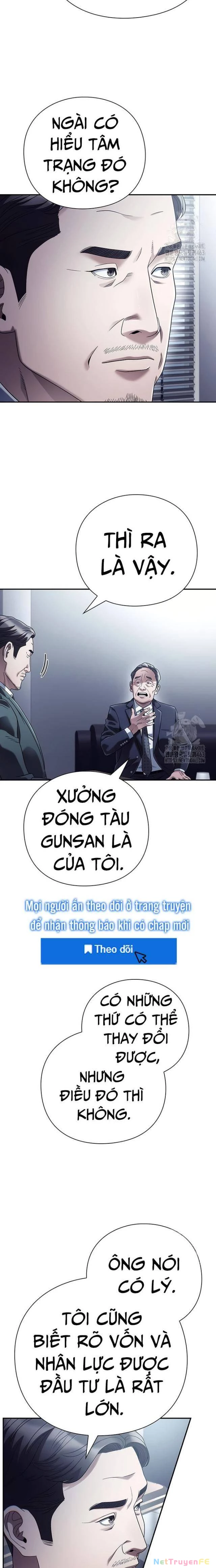 Nhân Viên Văn Phòng Nhìn Thấy Vận Mệnh Chapter 99 - Trang 4