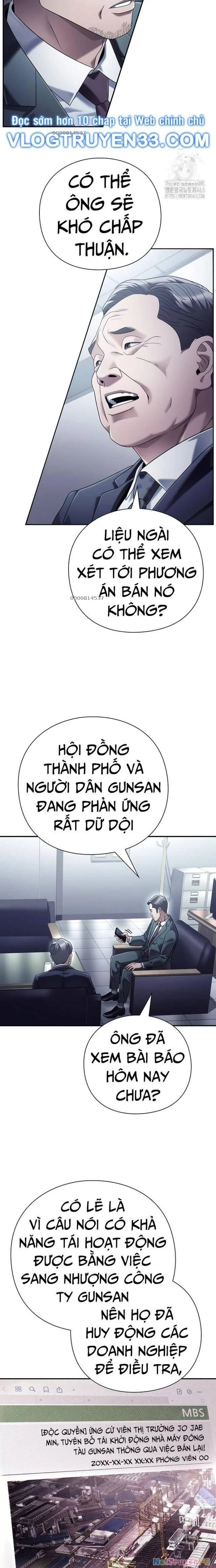 Nhân Viên Văn Phòng Nhìn Thấy Vận Mệnh Chapter 99 - Trang 4