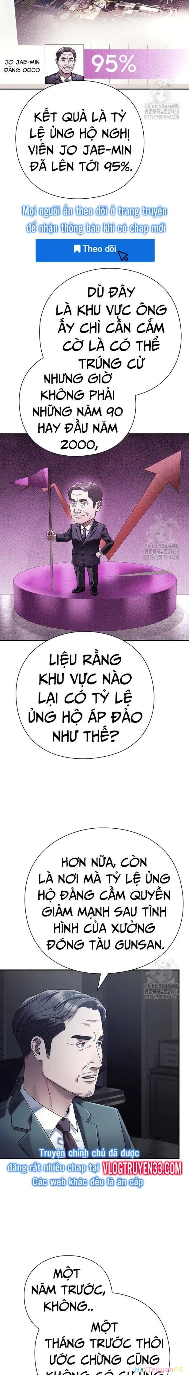 Nhân Viên Văn Phòng Nhìn Thấy Vận Mệnh Chapter 99 - Trang 4