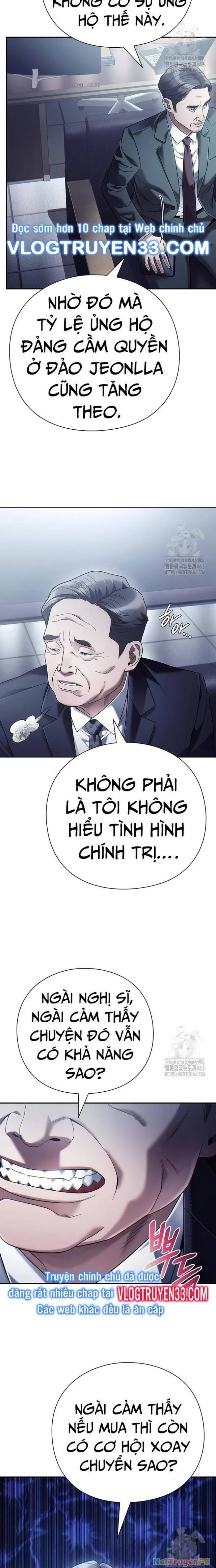 Nhân Viên Văn Phòng Nhìn Thấy Vận Mệnh Chapter 99 - Trang 4