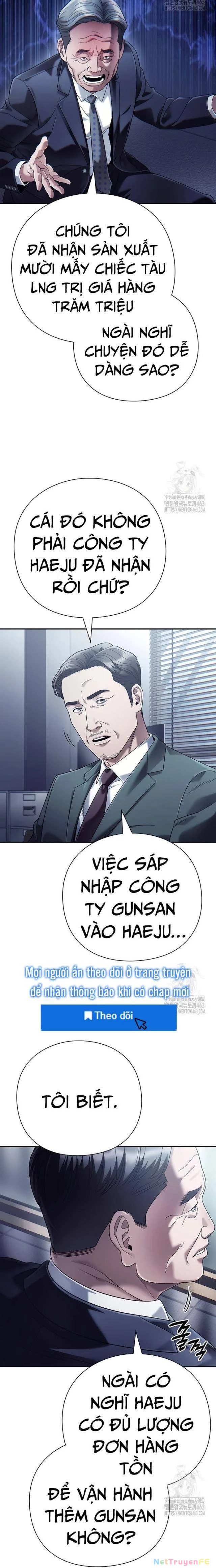 Nhân Viên Văn Phòng Nhìn Thấy Vận Mệnh Chapter 99 - Trang 4