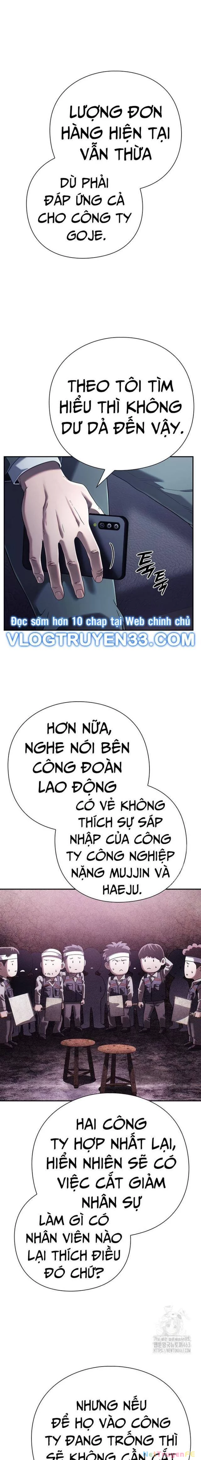 Nhân Viên Văn Phòng Nhìn Thấy Vận Mệnh Chapter 99 - Trang 4