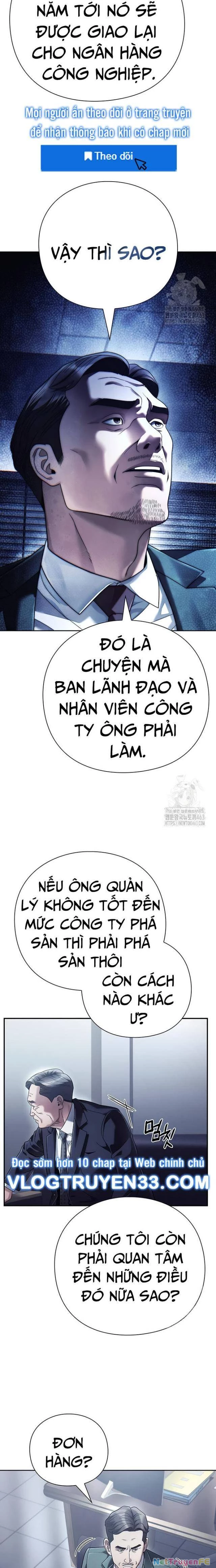 Nhân Viên Văn Phòng Nhìn Thấy Vận Mệnh Chapter 99 - Trang 4